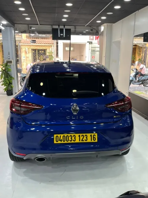 Renault Clio 5  2023 RS Line
