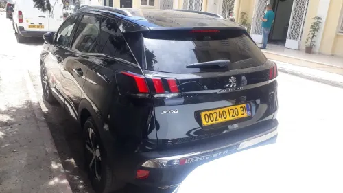 Peugeot 3008 2020 Gtline