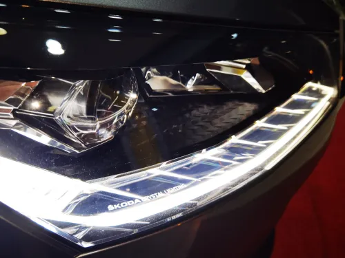 Skoda Fabia 2022 Style