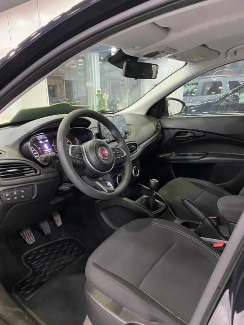 Fiat Tipo Sedan 2024 Life