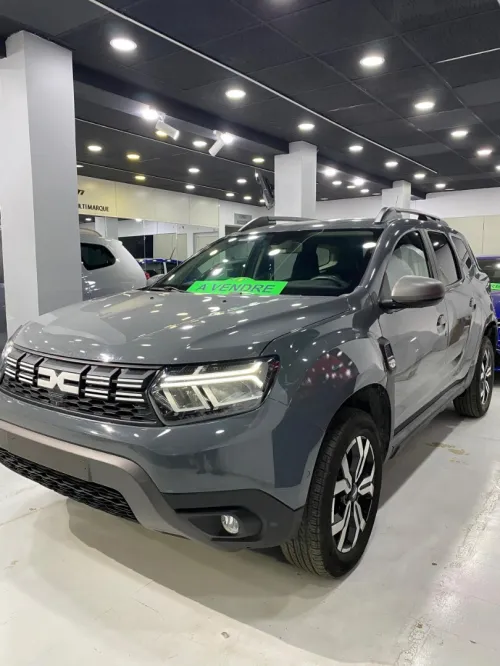Dacia Duster 2024 Extreme