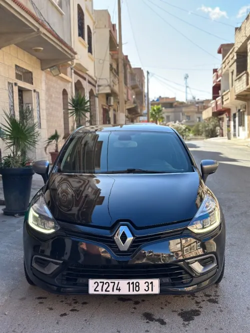 Renault Clio 4 2018 GT Line +