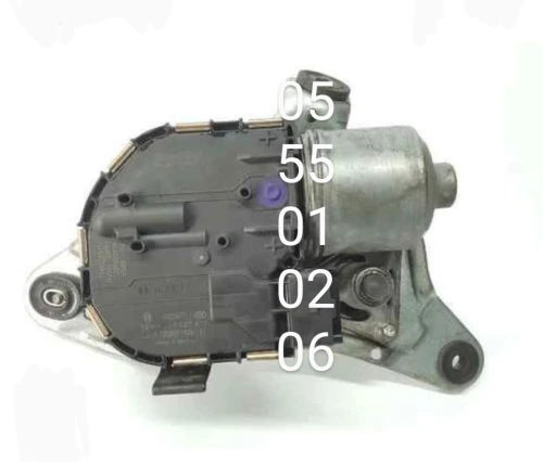 MOTEUR ESSUIE GLACE 508/308/DS5/3008/5008