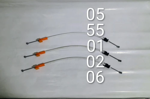 CLIM/ CABLE CLIO/CLIO5/CAPTUR