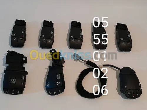 COMMANDE POSTE,,, RENAULT/DACIA 