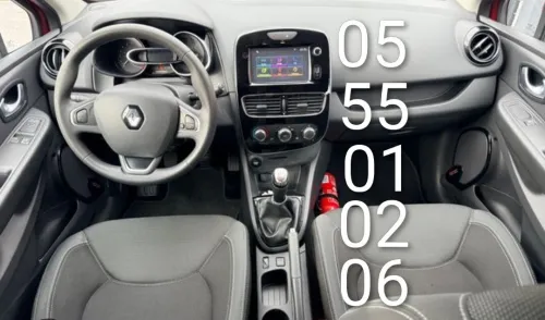 ACCESSOIRES CLIO 4/DUSTER/STEPWAY