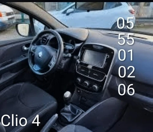 ACCESSOIRES CLIO/KANGOO/STEPWAY