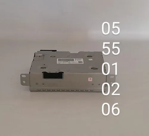 RADIO 208/308/DS/C5 AIRCROSS/3008