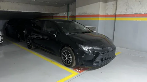 Toyota Levin 2025 