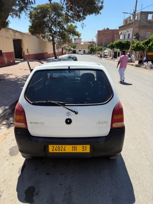 Suzuki Alto 2011 Alto 2