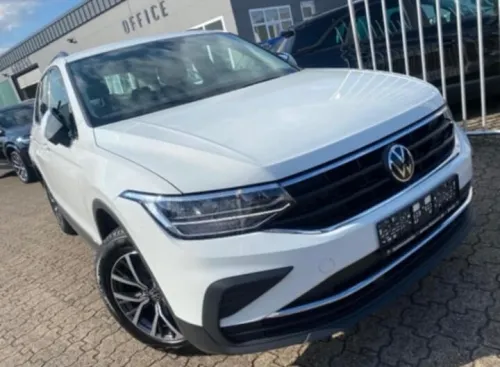 Volkswagen Tiguan 2023 Active