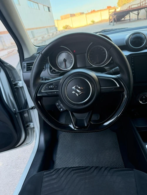 Suzuki Swift 2022 Swift