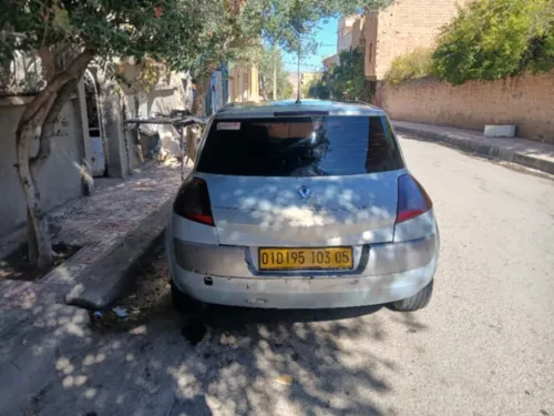 Renault Megane 2 2003 Extreme