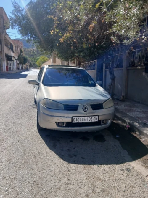 Renault Megane 2 2003 Extreme
