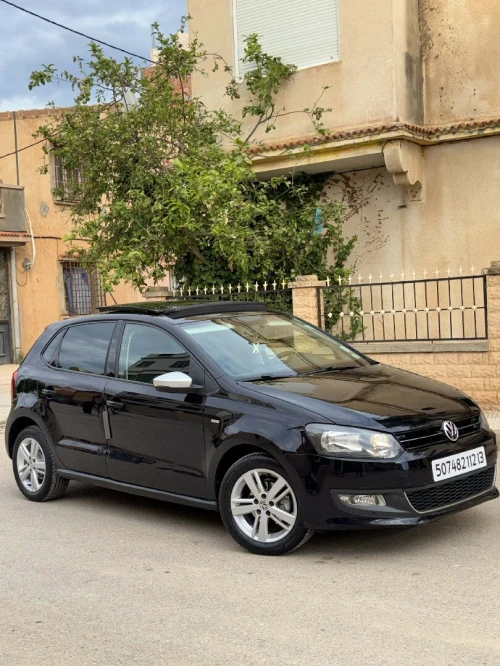Volkswagen Polo 2012 Match