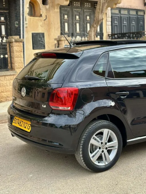 Volkswagen Polo 2012 Match