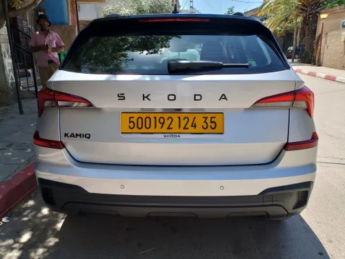 Skoda Kamiq 2024 Kamiq