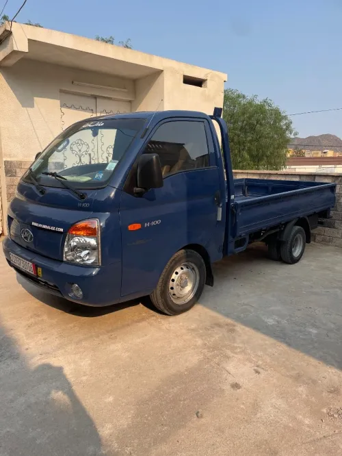 Hyundai H-100 2009