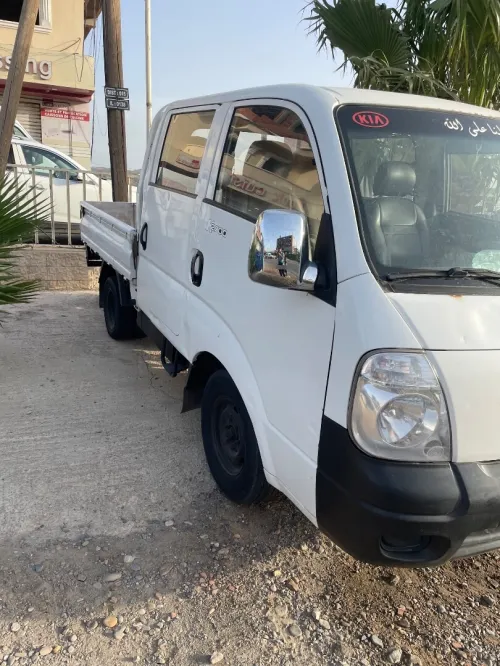 Kia double cabines 2700 2006