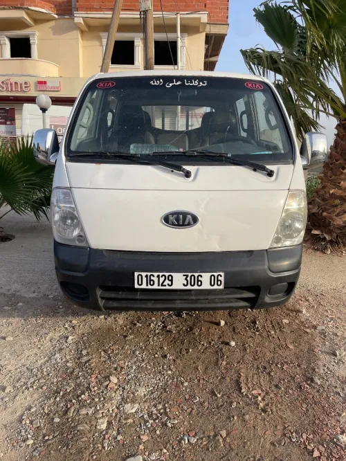 Kia double cabines 2700 2006