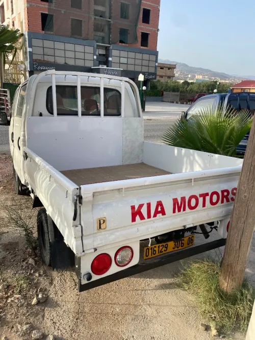 Kia double cabines 2700 2006