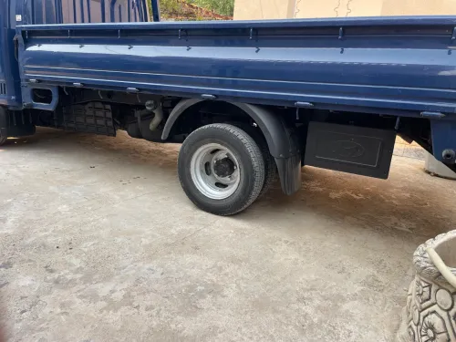 Hyundai H-100 2009
