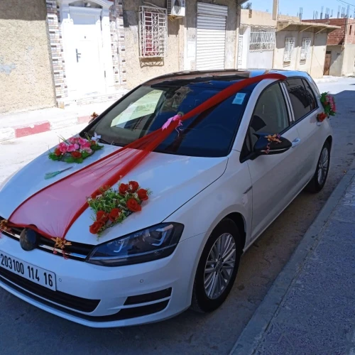 Volkswagen Golf 7 2014 Cup