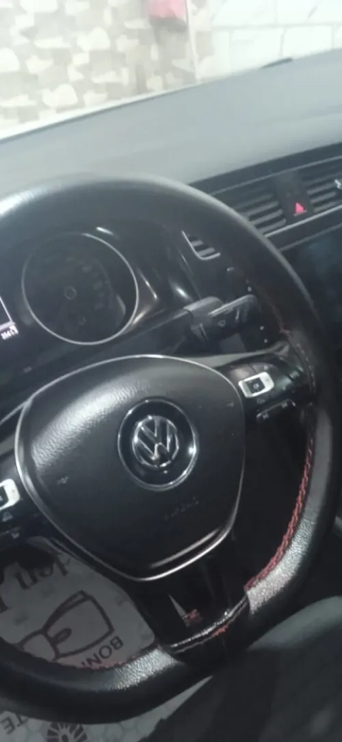 Volkswagen Golf 7 2014 Cup