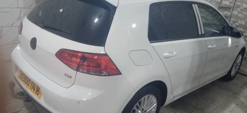 Volkswagen Golf 7 2014 Cup