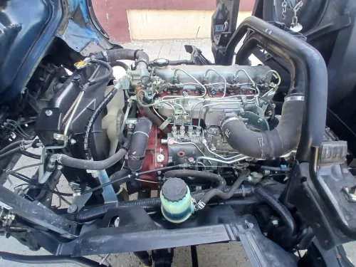 Hino 611 2013 