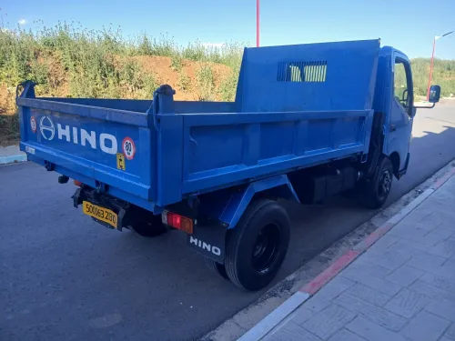 Hino 611 2013 