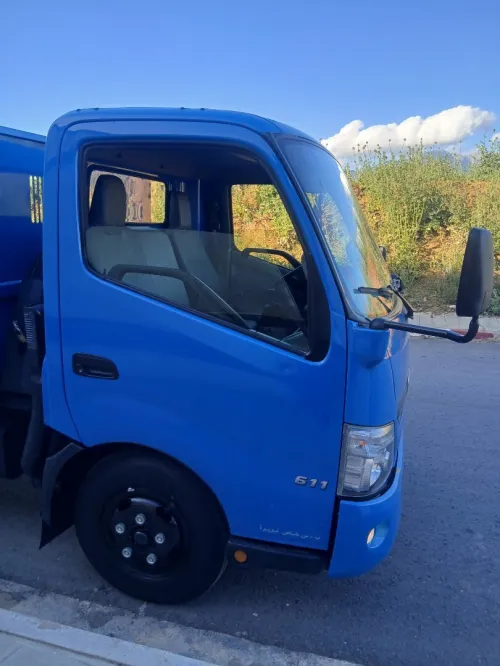 Hino 611 2013 
