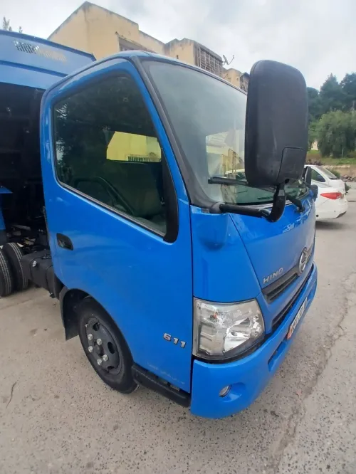 Hino 611 2013