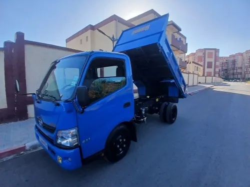 Hino 611 2013 