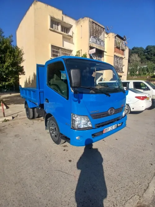 Hino 611 2013