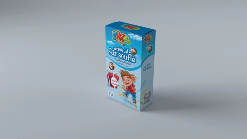 INFOGRAPHE & GRAPHIC 3D PRODUCT AND PACKAGING CREATOR