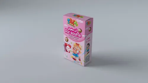 INFOGRAPHE & GRAPHIC 3D PRODUCT AND PACKAGING CREATOR