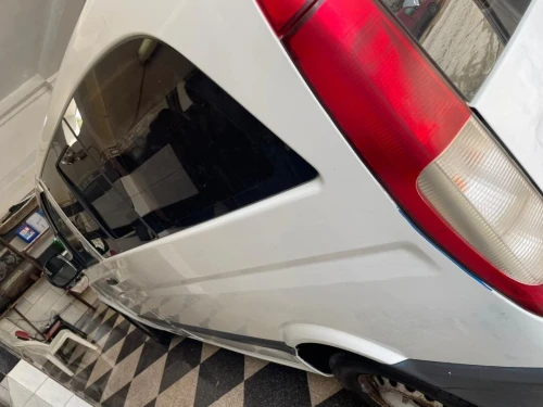 Volkswagen vito police 2006 