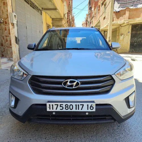Hyundai Creta 2017 
