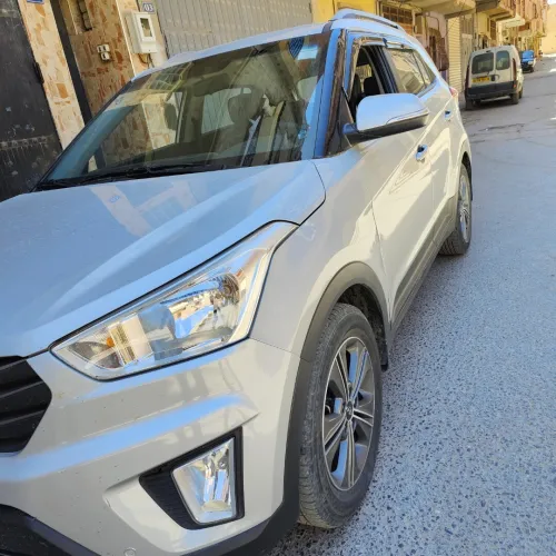 Hyundai Creta 2017 