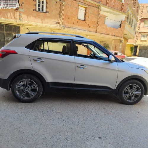 Hyundai Creta 2017 