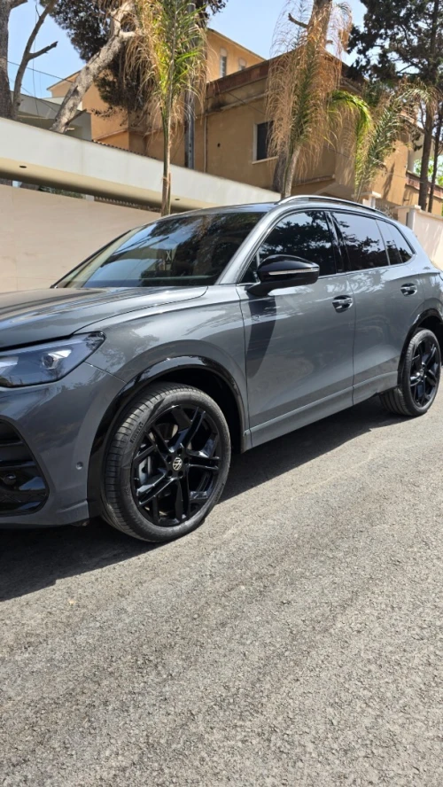 Volkswagen Tiguan 2025 