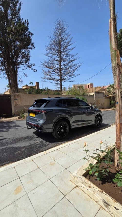 Volkswagen Tiguan 2025 