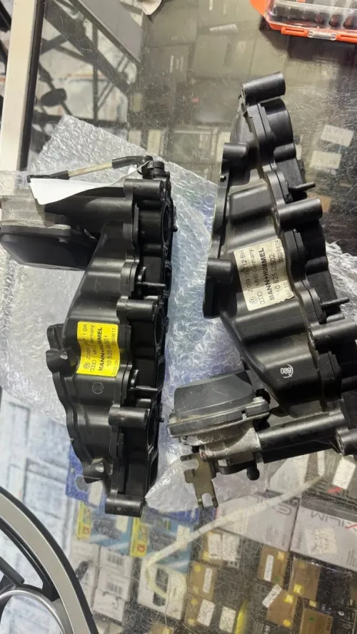 Disponible pièces détachées pour Audi q7 vw Porsche Cayenne