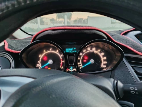 Ford Fiesta 2014 Tentation