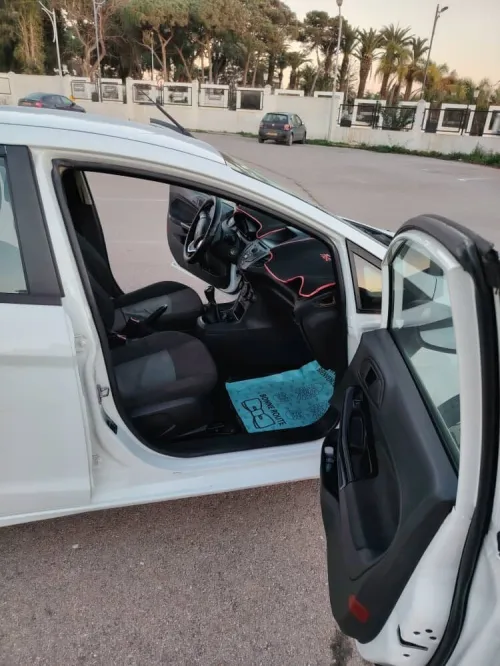 Ford Fiesta 2014 Tentation