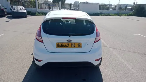 Ford Fiesta 2014 Tentation
