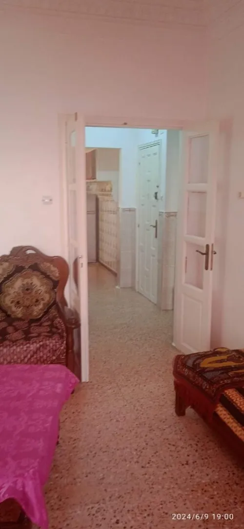 Location Appartement F3 Jijel Jijel