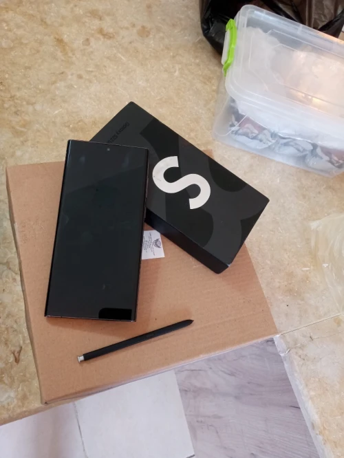 Samsung Galaxy s22 ultra 8/128  1 sim