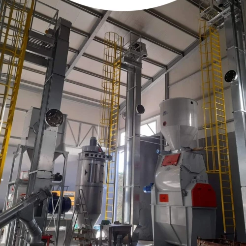 Usine Aliments bétails toute capacité 